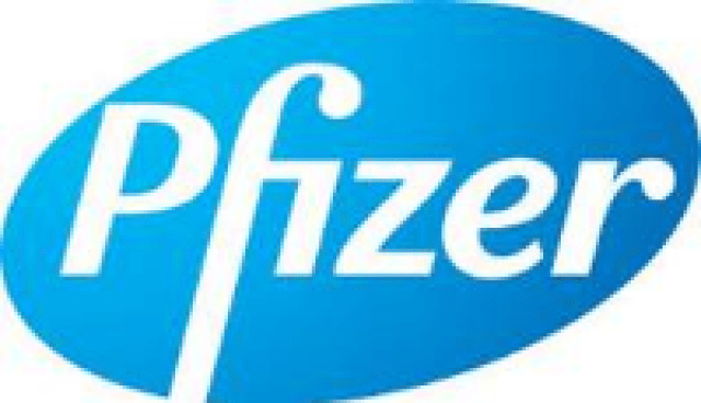 Logotip de Pfizer