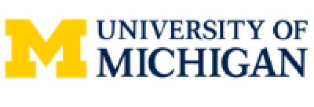 Logo of University of Michigan