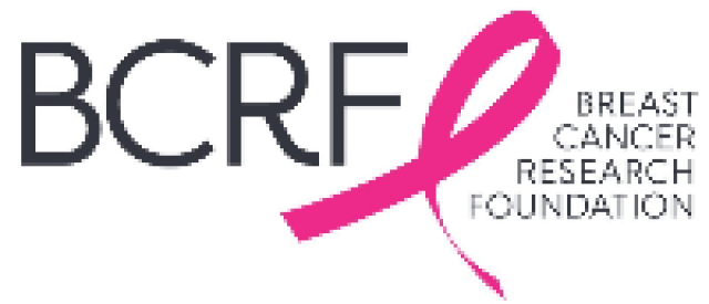 Logo of Breast Cancer Research Foundation