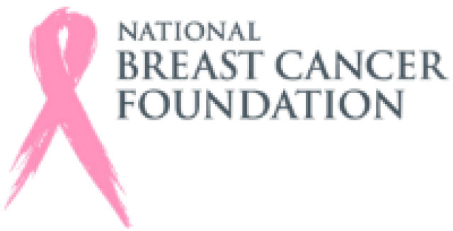 Logo of National Breast Cancer Foundation