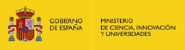 Logo de Ministerio de Ciencia Innovación y Universidades