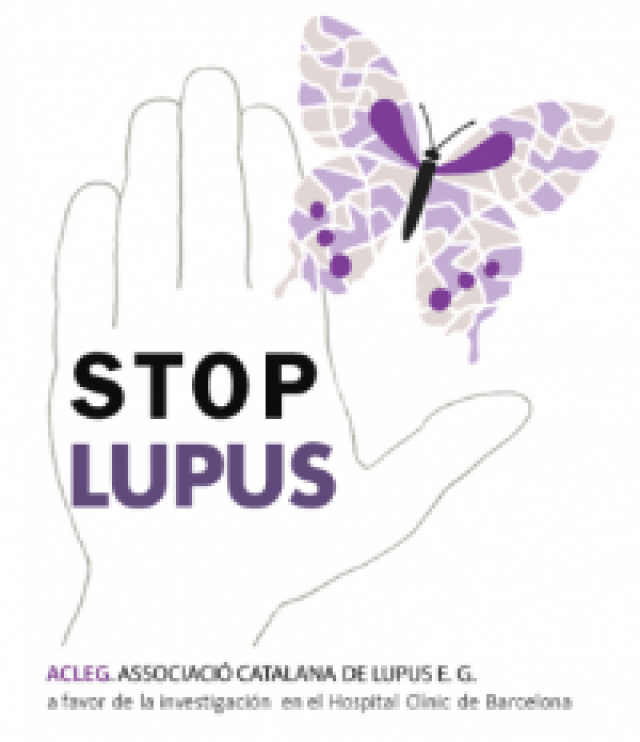 Logo de Stop lupus