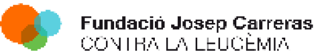 Logotip de Fundació Josep Carreras