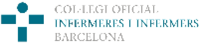 Logo de Col·legi Oficial d’Infermeres i Infermers de Barcelona