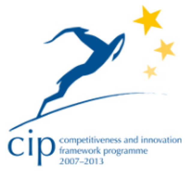 Logo of Competitiveness and Innovation Framework Programme