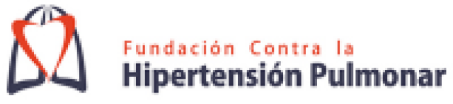 Logotip de Fundación Contra la Hipertensión Pulmonar