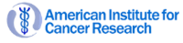 Logo of American Institute for Cancer Research
