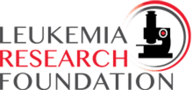 Logo of Leukemia Research Foundation