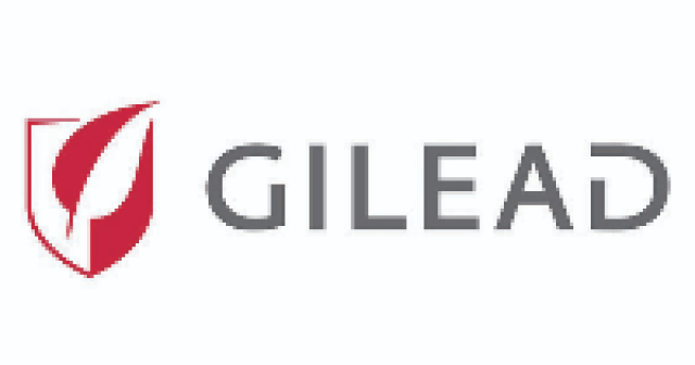Logo de Gilead