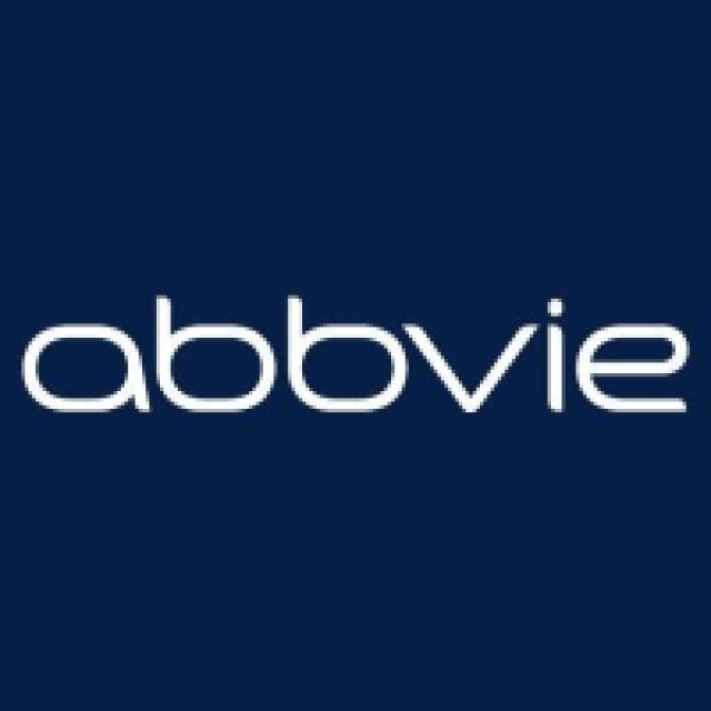 Logotip de Abbvie