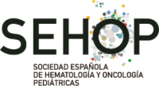 Logo de Sociedad Española de Hematología y Oncología Pediátricas