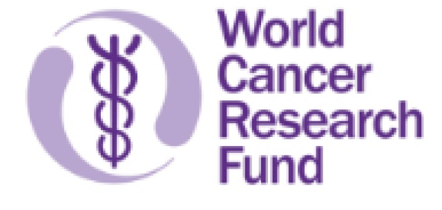 Logotip de World Research Cancer Fund