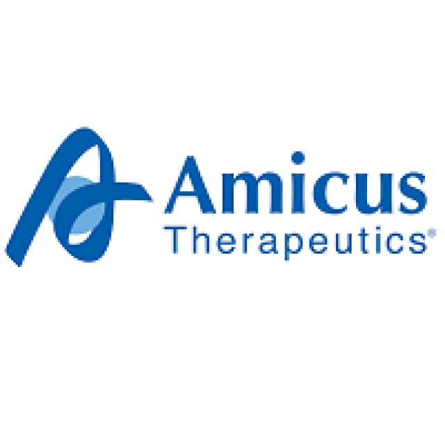 Logo of Amicus Therapeutics