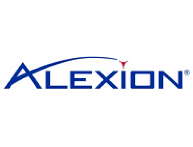 Logo of Alexion