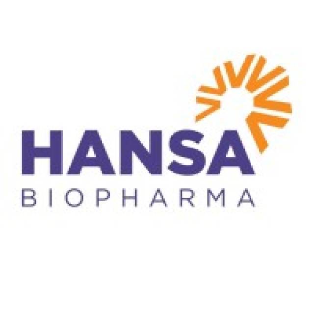 Logo of Hansa Biopharma