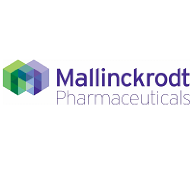 Logo of Mallinckrodt Pharmaceuticals
