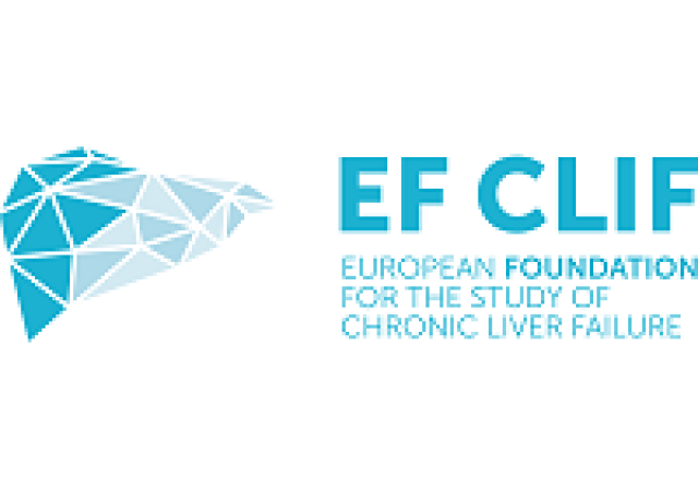 Logotip de EF Clif