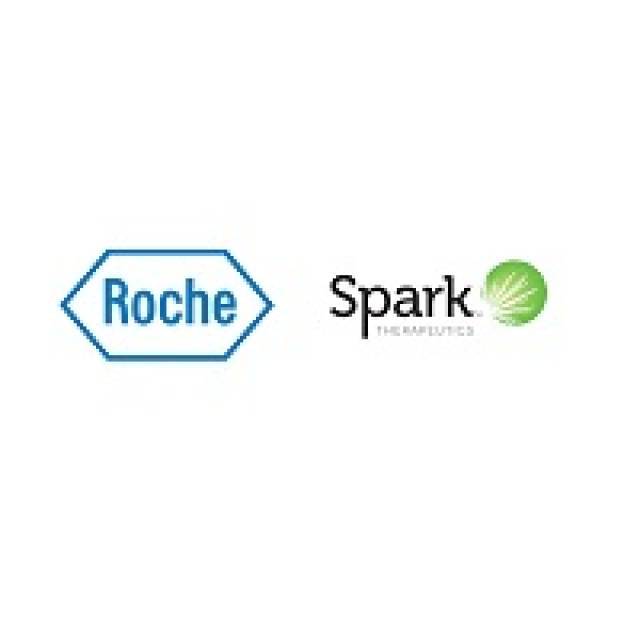 Logo de Spark-Roche