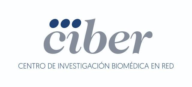 Logo de CIBER-ISCIII