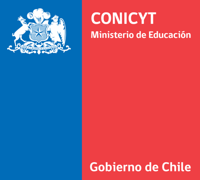 Logo of Fondecyt (Fondo Nacional de Desarrollo Científico y Tecnológico)