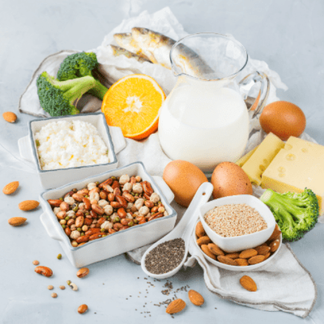Vitamina D i calci