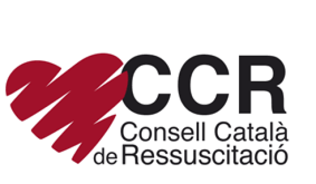 Logo de Consell Català de Ressuscitació