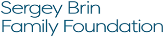 Logo of The Sergei Brin Family Foundation (SBFF)