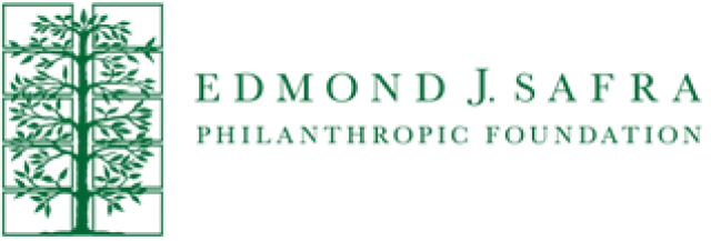 Logo of Edmond J Safra Philanthropic Foundation