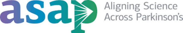 Logo of Aligning Science Across Parkinson's (ASAP)