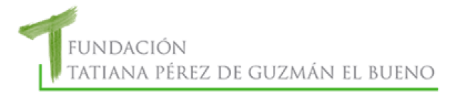 Logo of Fundación Tatiana Pérez de Guzmán el Bueno