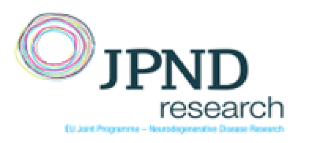 Logo of EU Joint Programme for Neurodegenerative Diseases (JPND)