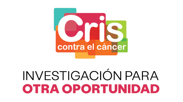 Logotip de Cris Contra el Cáncer
