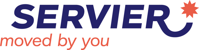 Logo of Servier