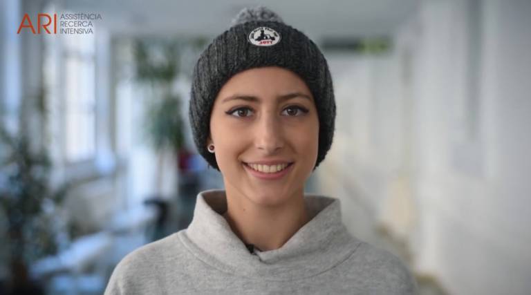 Documental "ARI: una història d'amor i vida"