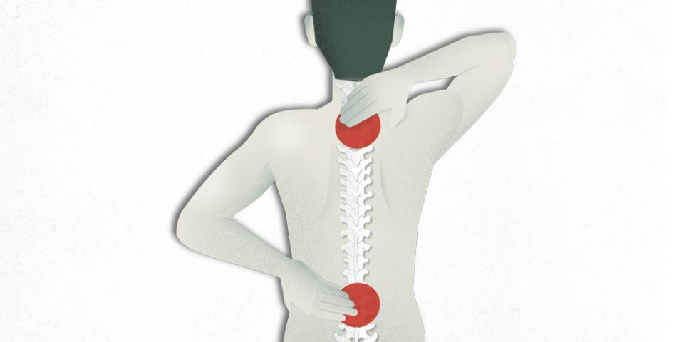 Back pain