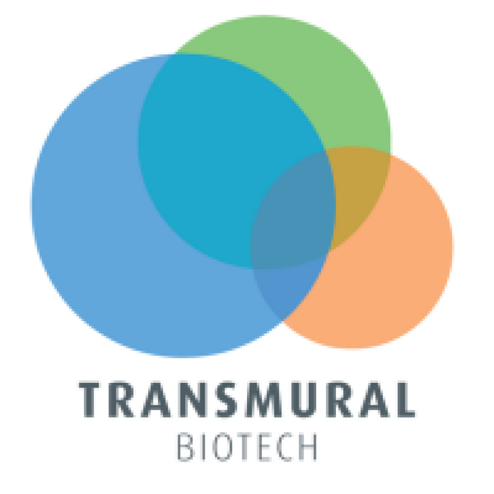 Logo of Transmural Biotech