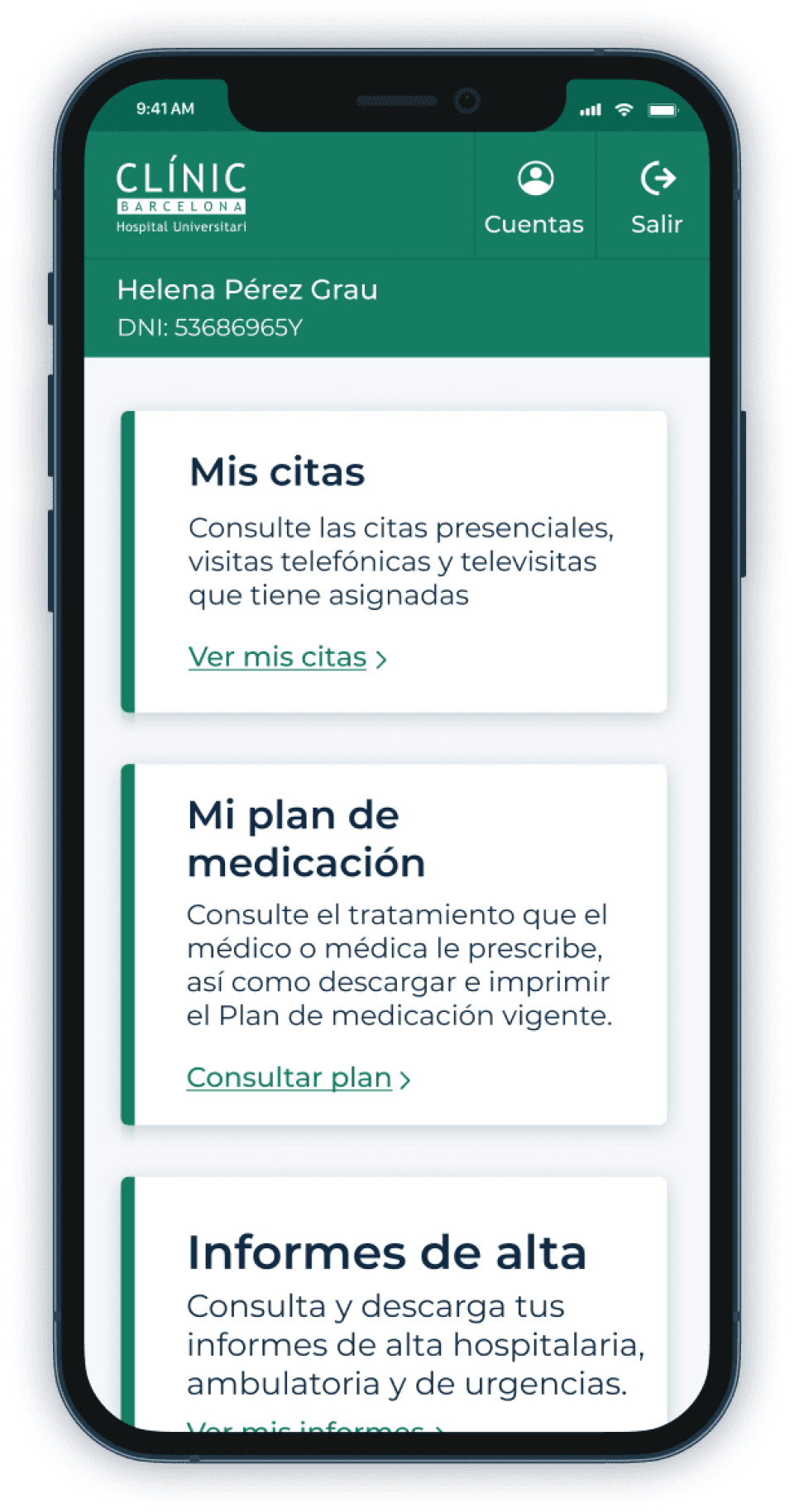Resume image for all the options steps