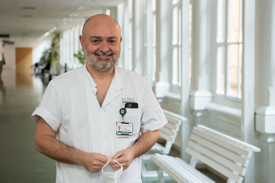 Dr. Pedro Castro