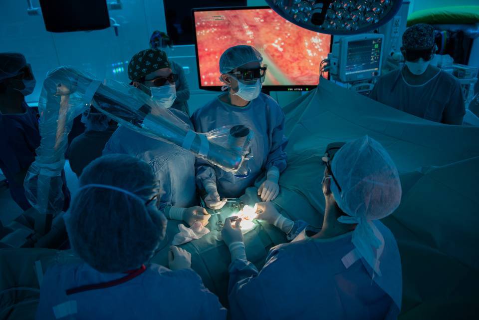 male infertility  surgery