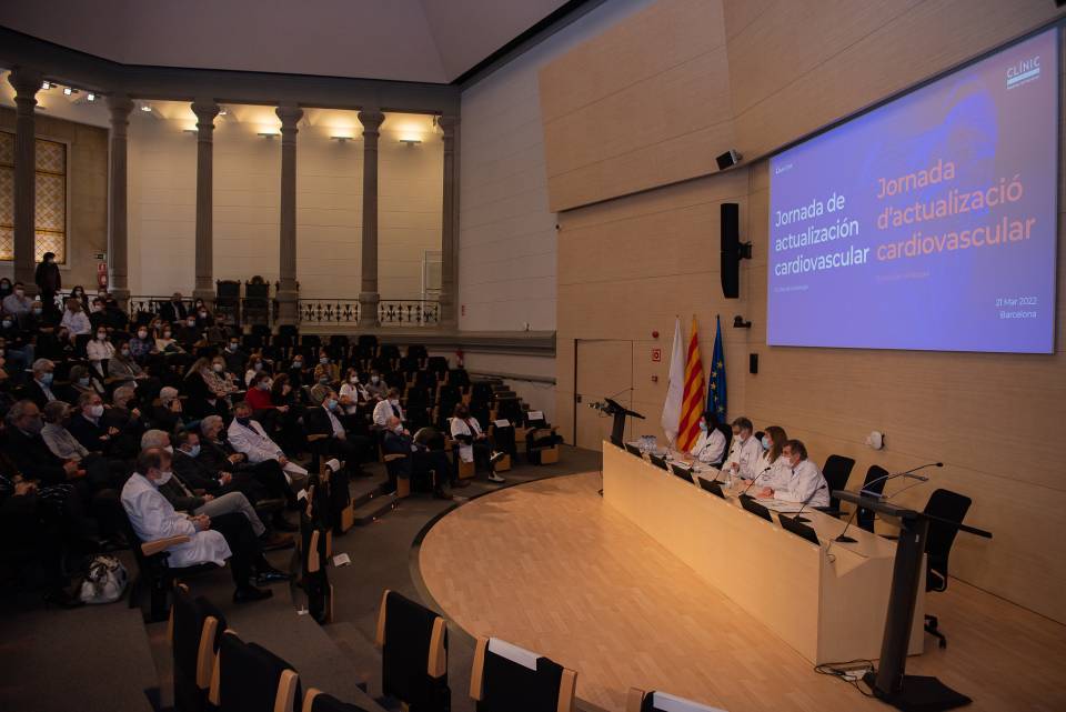 50 anys Servei Cardiologia