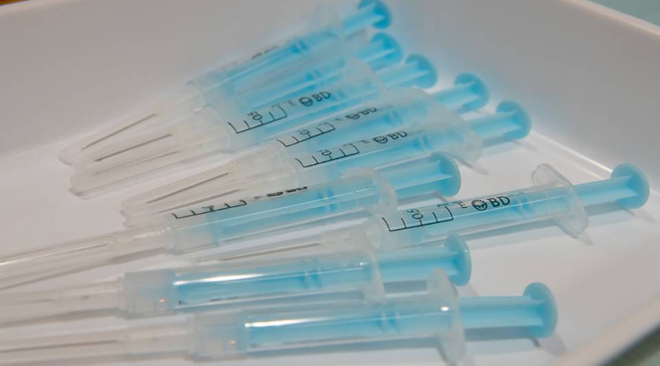 Children will also be vaccinated against the HPV virus.