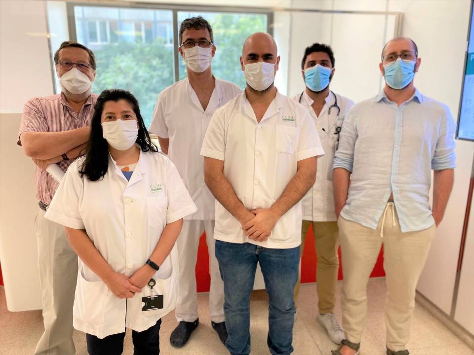 El treball l'ha liderat la Unitat d'Oncologia Hepàtica de l'Hospital Clínic-IDIBAPS i el CIBEREHD, juntament amb el Departament de Gastroenterologia i Hepatología de la Fondazione IRCCS CA’ Granda Ospedale Maggiore Policlinico a Milà