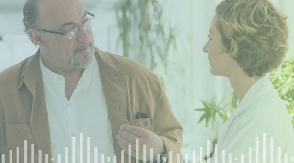 'Information that cares’ podcast series