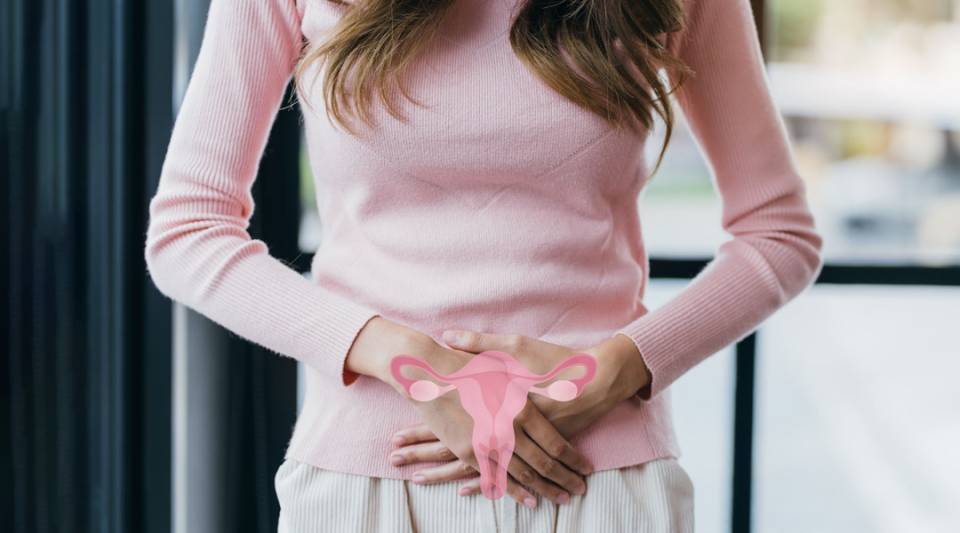 Los problemas reproductivos suelen producirse porque existe una alteración del ciclo menstrual y de la ovulación.
