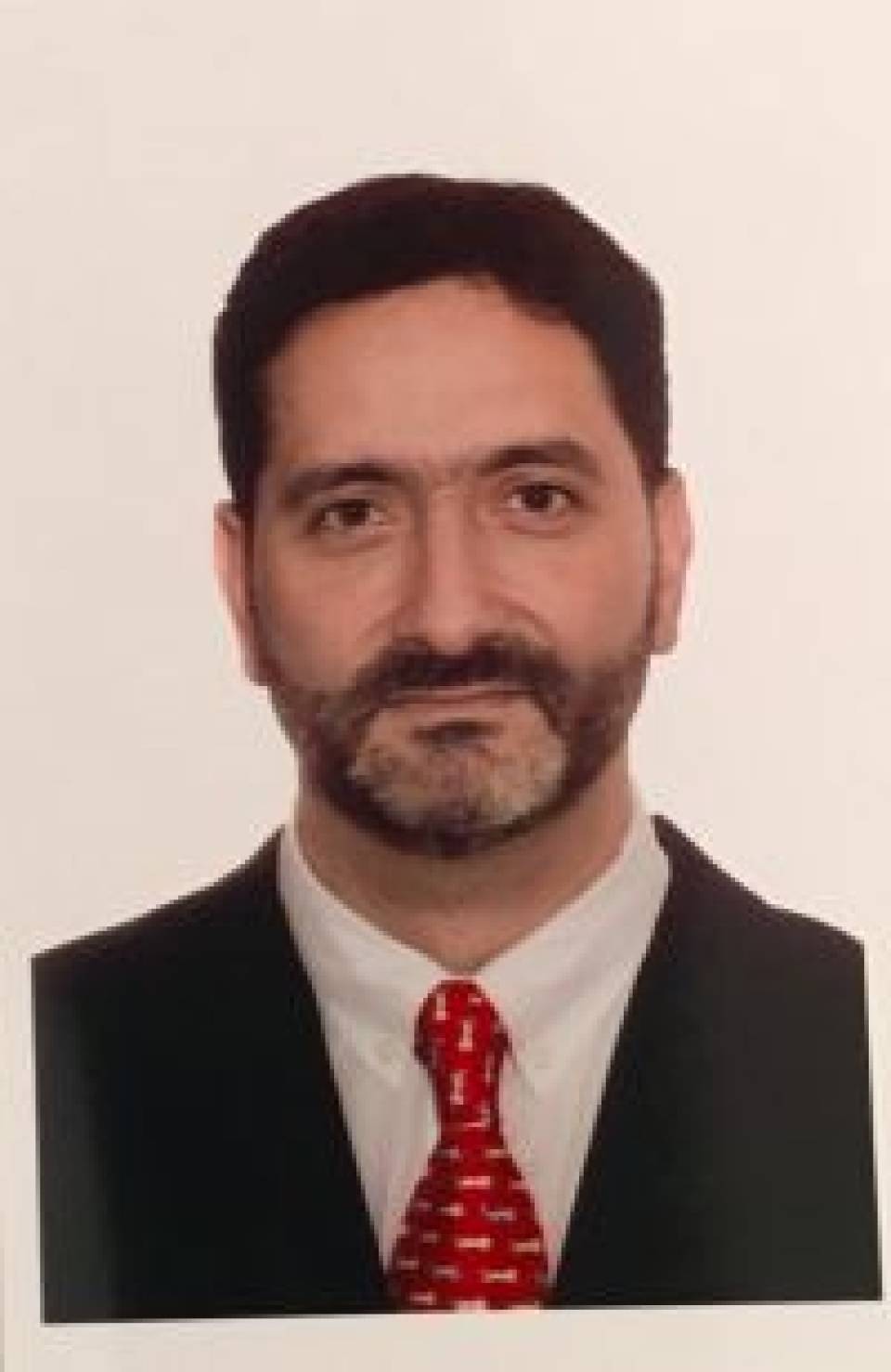 Luis F Quintana Porras