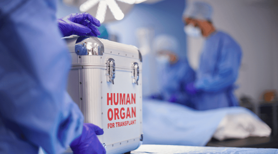 The donation of organs and tissues is one of the most altruistic acts that can be done by another person.