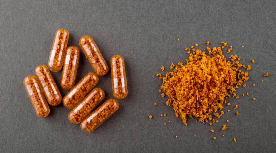 pildores amb microbiota fecal