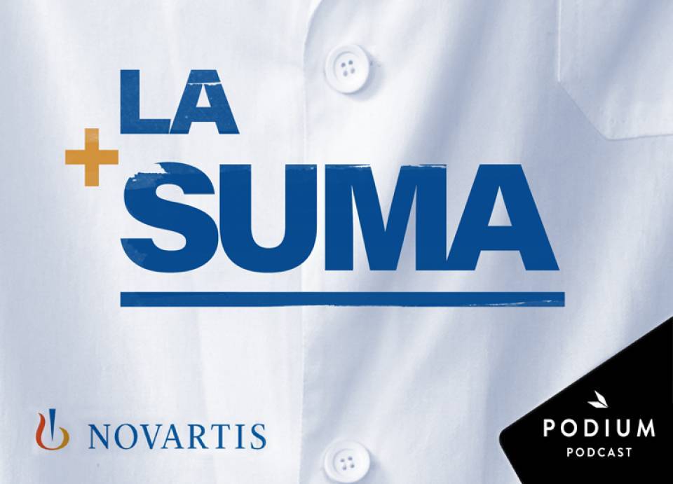 podcast La Suma Novartis