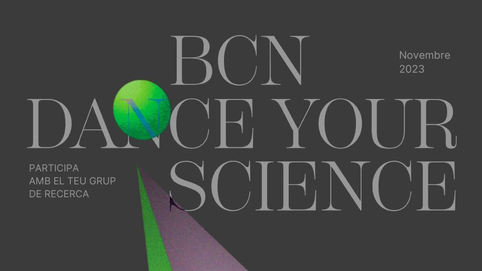 BCN Dance your Science. Move your science! | Hospital Clínic Barcelona