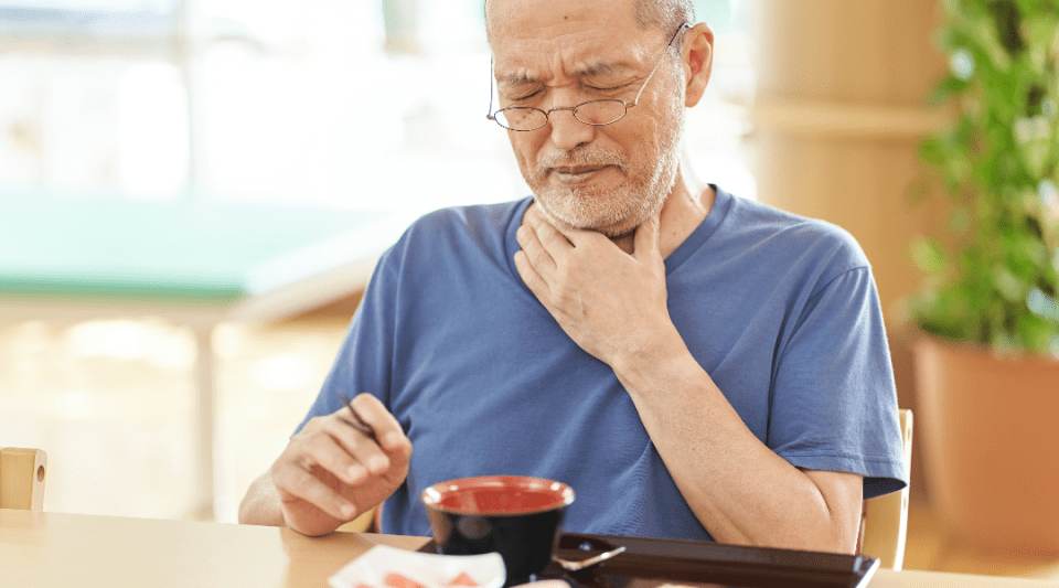 persona con acalasia